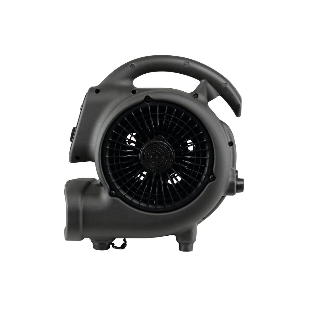 Floor Blower Timer & Knob Actuator XPOWER Black Gel Beads Scented Air Freshen Aire P-250DT