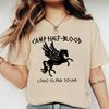 Retro Percy Jackson and Olympian SPQR Tshirt Camp Half Blood Shirts Unisex Hipster Top Unisex Short Sleeve Halloween Tops Gift