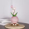 USB Rechargeable USB Rechargeable Desk Lamp Artificial Flower Desk Lamp  Home Room Decor