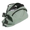 New Adidas Recycled Polyamide Shoulder Bag Regular Women's Dusty Green JL8342