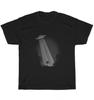 UFO Space Alien Abduction Flying Saucer Spacecraft T-Shirt Unisex Funny Tee Gift