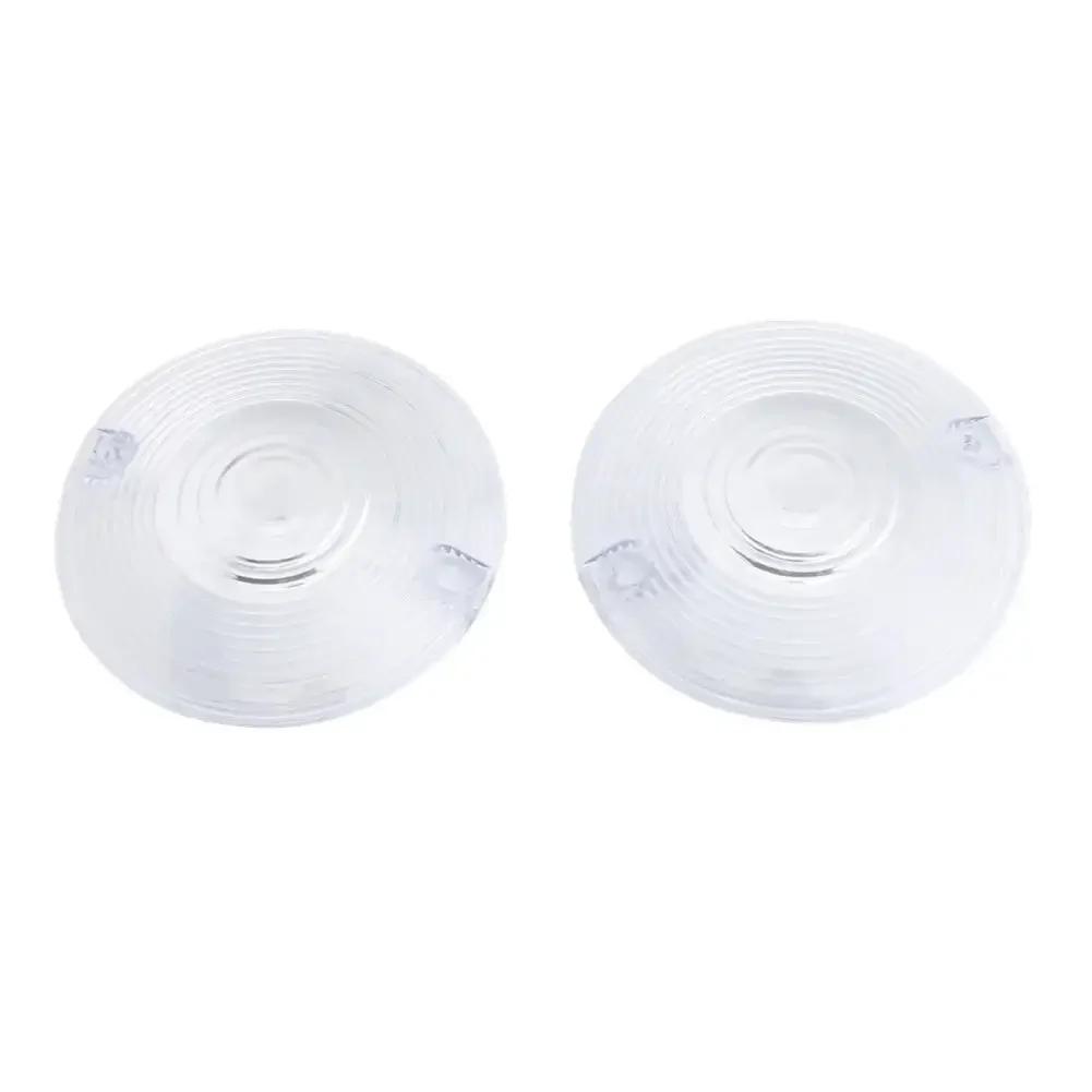 2 шт. крышка указателя поворота для мотоцикла спереди и сзади, крышка индикатора света пули для мотоциклов Harley Touring Sportster, аксессуары