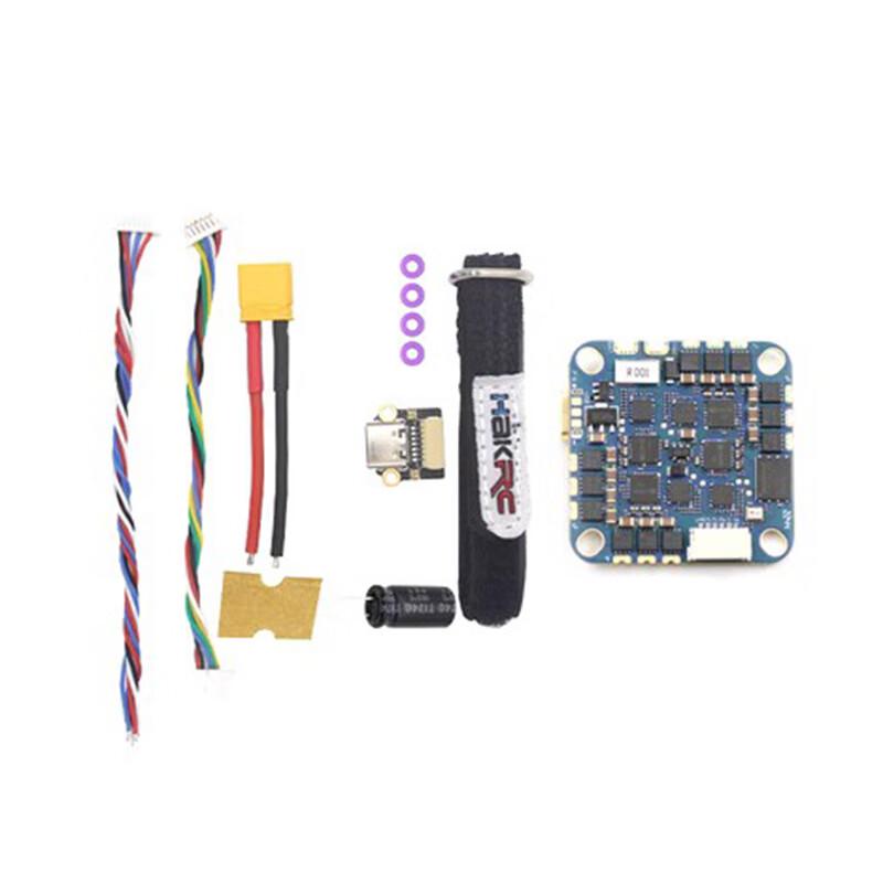 HAKRC F411 AIO Flight Controller ESC (CN version)