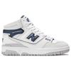 New Balance 650R WJ White Navy Sneakers BB650RWJ