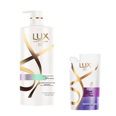 LUX Питательный и осветляющий шампунь