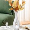 Handmade Decorative Vase Irregular Shape Table Vase Simple Flower Arrangement Ornament  Office