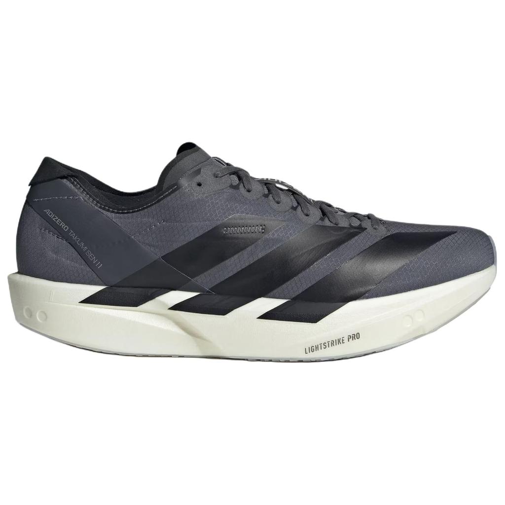 adidas Adizero Takumi Sen 11 Беговые кроссовки для соревнований Мужские Темно-серые JS1903