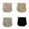 High Elastic High Waist Underpant Shapers Slimming Shapewear Seamless Panties Women  Shape Control
