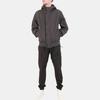 STONE ISLAND SS25 Куртка софтшелл однотонная повседневная с капюшоном, длинным рукавом, ветрозащитная, водонепроницаемая, дышащая, мужская K1S1541000-90S0A22-V0065