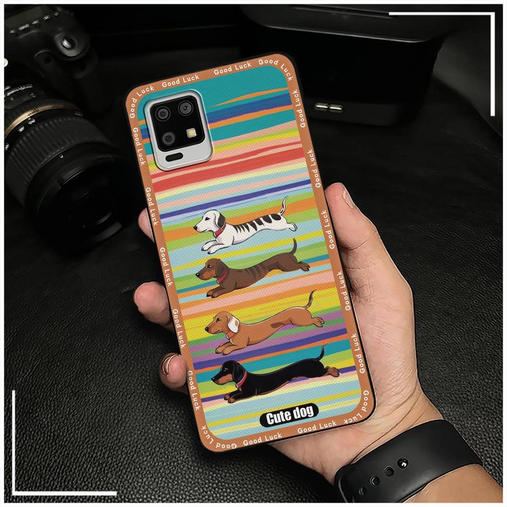 Защитный чехол из ТПУ для телефона Sharp Aquos Zero6/Aquos Air Противоударный Мягкий чехол Пылезащитный Силиконовая задняя крышка Прочный