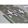 1:400 Scale Die-cast Aircraft Model - Featuring Korean Air, Asiana Airlines & 26 Other Designs (16cm)