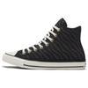 Chuck Taylor All Star High Tonal Weaving - Black Unisex Sneakers White 171074C