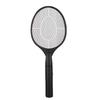 Handheld Electric Mosquito Swatter Battery Powered Insect Bug Zapper Portable Fly Swatter  Night
