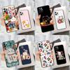 Lucky Cat Maneki Neko Japanese Case For iPhone 11 12 13 Pro Max X XR XS Max 7 8 Plus SE 2020 12 13 Mini Phone Back Cover