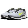 Nike Air Winflo 10 Wolf Grey Volt Мужские кроссовки Дымчато-серый Черный DV4022-007