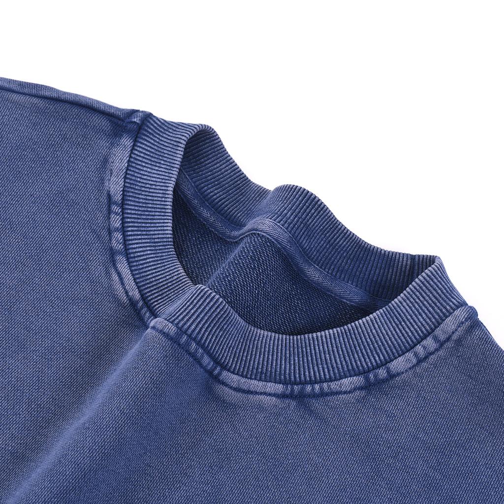 360 GSM хлопковый свитер индивидуальный унисекс классический свитшот