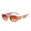 Small Rectangle Sunglasses Men Women Square Sun Glasses Travel Shades Vintage Retro Uv400 Lunette Soleil Femme