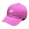 Nike Cotton Baseball Caps Kids' Fuchsia Casual FB5368-675