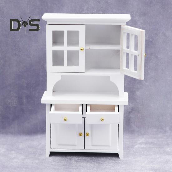 Кукольный домик книжный шкаф миниатюрный имитация книжного шкафа с ящиками многоярусный мини деревянный книжный шкаф для 1:Кукольный домик 12 масштаба