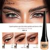 MAXFINE Taste of Eyeliner Pen Suite Стойкий, водостойкий, маслостойкий и не слабый