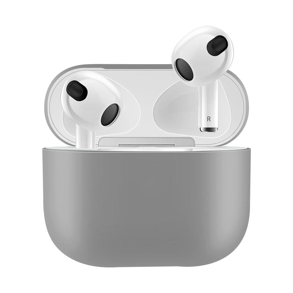 Защитный силиконовый чехол для наушников Airpods 3 3-го поколения, чехлы с беспроводной зарядкой