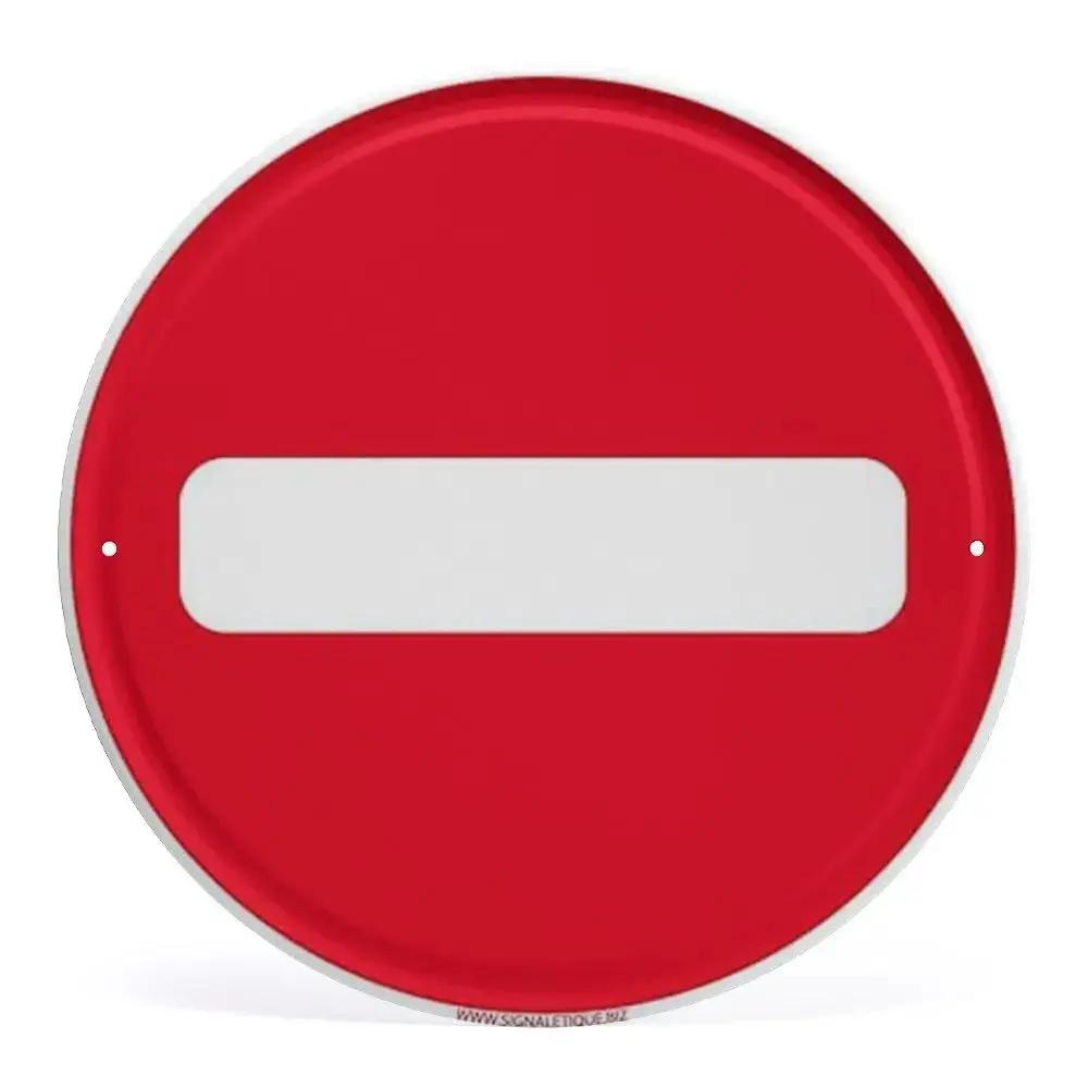 Предупреждение о запрете парковки Ретро круглые металлические знаки ностальгическая железная живопись новинка для кафе бара гаража бара кухонного сада настенный декор