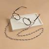 Pearl Sunglass Chain Hanging Cord Glasses Chain Fashion Sunglass Lanyard Straps  Eye Accessories