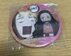 [USED] Demon Slayer Points Prize Combination Badge Nezuko Kamado and Zenitsu Agatsuma