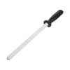 8" Ceramic Sharpening Rod Stick Sharpener with ABS Handle for Knife Blade Edge KTY