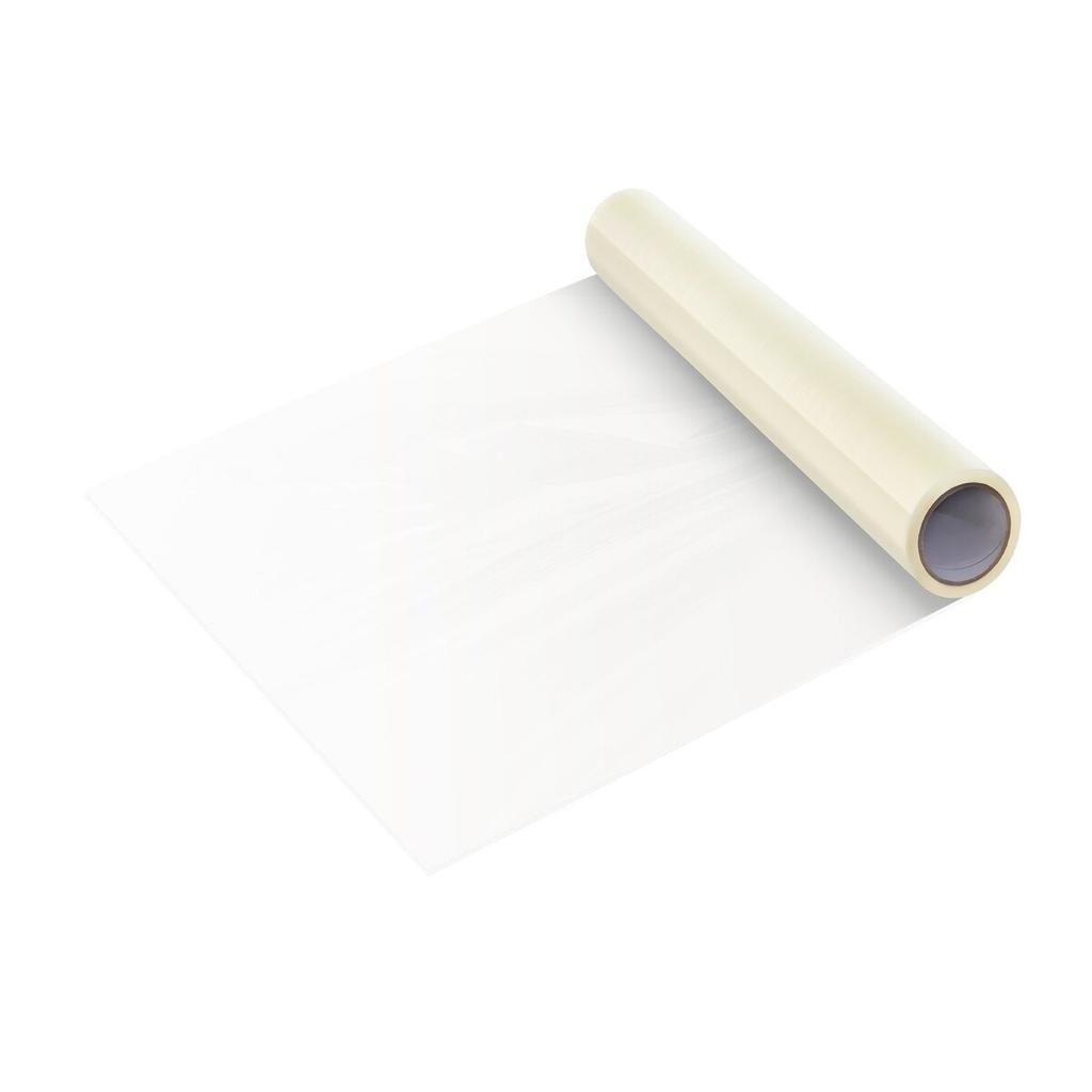 Carpet Protection Film 36" x 200' Self Adhesive Car Mat Protector PE