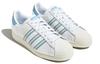 Superstar Adidas Originals 'Белый Голубой' GX9876