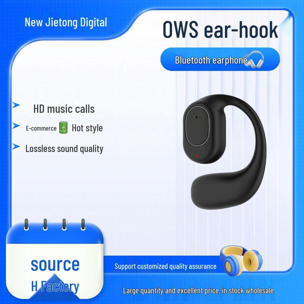 Популярные внутриканальные Bluetooth-наушники с длительным временем работы от аккумулятора и сенсорным управлением