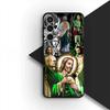 Чехол для телефона «Святое Семейство Сердце Марии Иисус Иосиф» для Apple iPhone 17 14 15 16 Plus Pro Max 16E ProMax + 16Plus 14+ 16+ Чехол