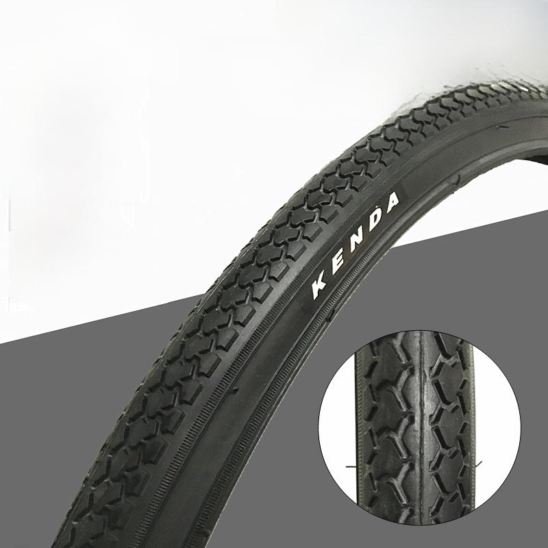 Велосипедная покрышка Kenda 27x138 дюйма Наружная покрышка Прочные аксессуары для велооборудования для велосипедов 22 24 26 дюймов