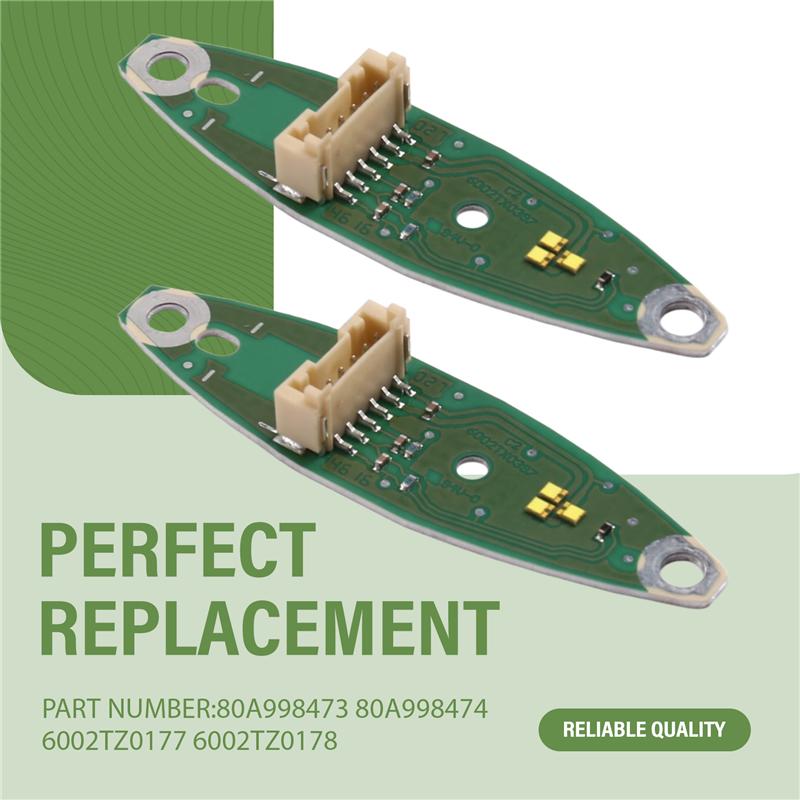 Headlight LED Board Chip 6002TZ0177 6002TZ0178 LED Daytime Running Light LED Chip Turn Signal Board