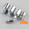 1/4" 3/8" 1/2" Ratchet Wrench Socket Converter Sleeve Head Adapter Chrome Vanadium Sleeve Drive Wrench Transform Joint