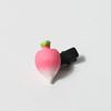 Mini Food Side Bangs Clip Cauliflow Funny Barrette Creative Vegetable Hair Clip  Female