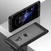 Для Sony Xperia XZ3 силиконовый защитный чехол противоударный матовый задний чехол для sony xz3 мягкие чехлы из углеродного волокна Coque Fundas