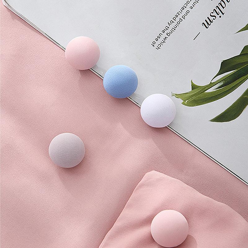 Macaron Non-slip Quilt Blanket Clip One-key Unlock Blanket Cover Buckle Clip Sheet