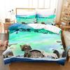 3d Cartoons To Your Eternity Bedding Sets Duvet Cover Set With Pillowcase Twin Full Queen King Bedclothes Bed Linen Home Textile