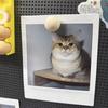 Reusable Egg Tray Fridge Magnet Egg Shape Fridge Magnet Cute Photo Holder Magnet  Office Board