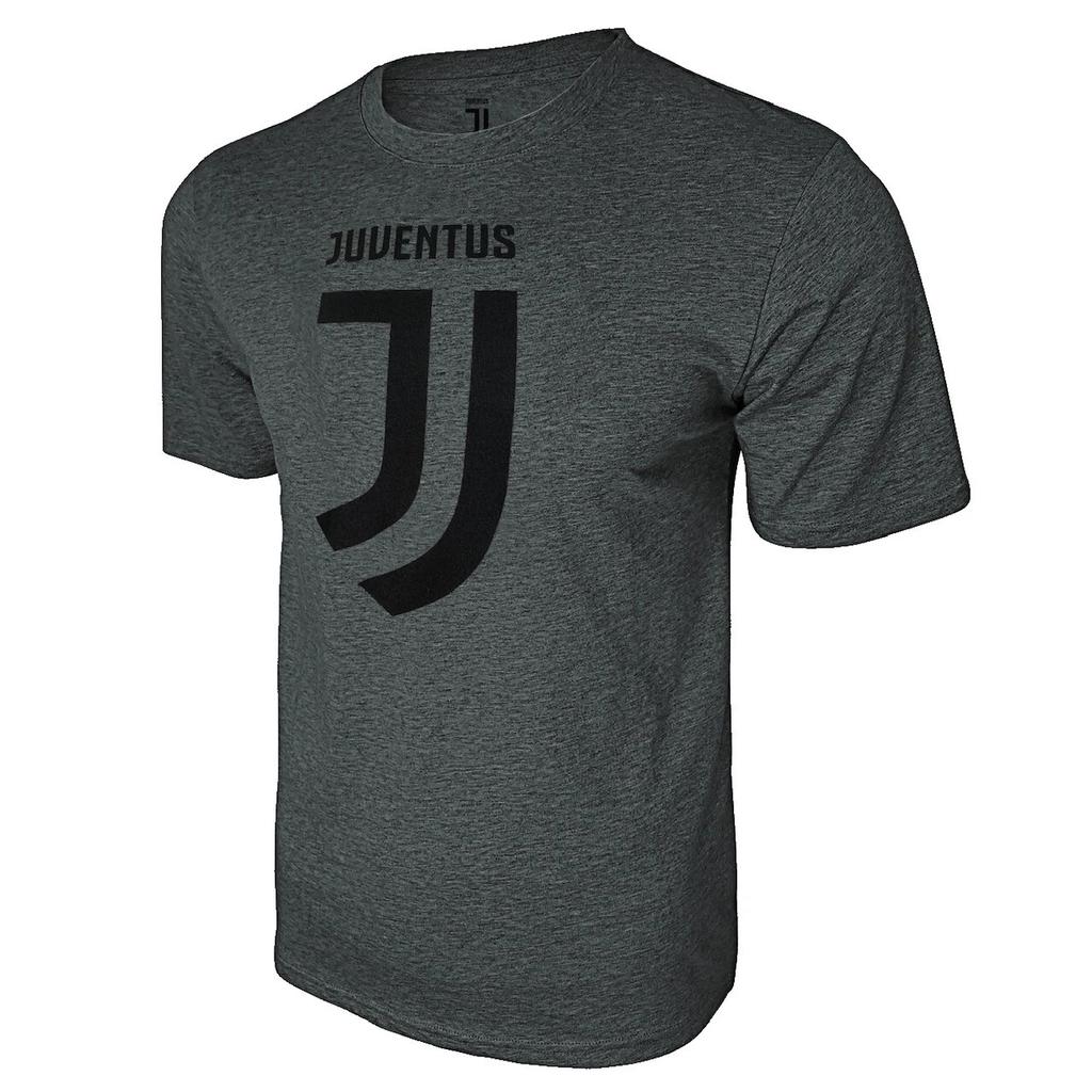 Icon Sports Мужская Футболка с Официальной Лицензией Juventus Футбольная Хлопок