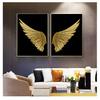 Художественная картина на холсте Картинная галерея Плакаты и принты для интерьера гостиной Домашний декор Современная абстрактная стена с крыльями мечты