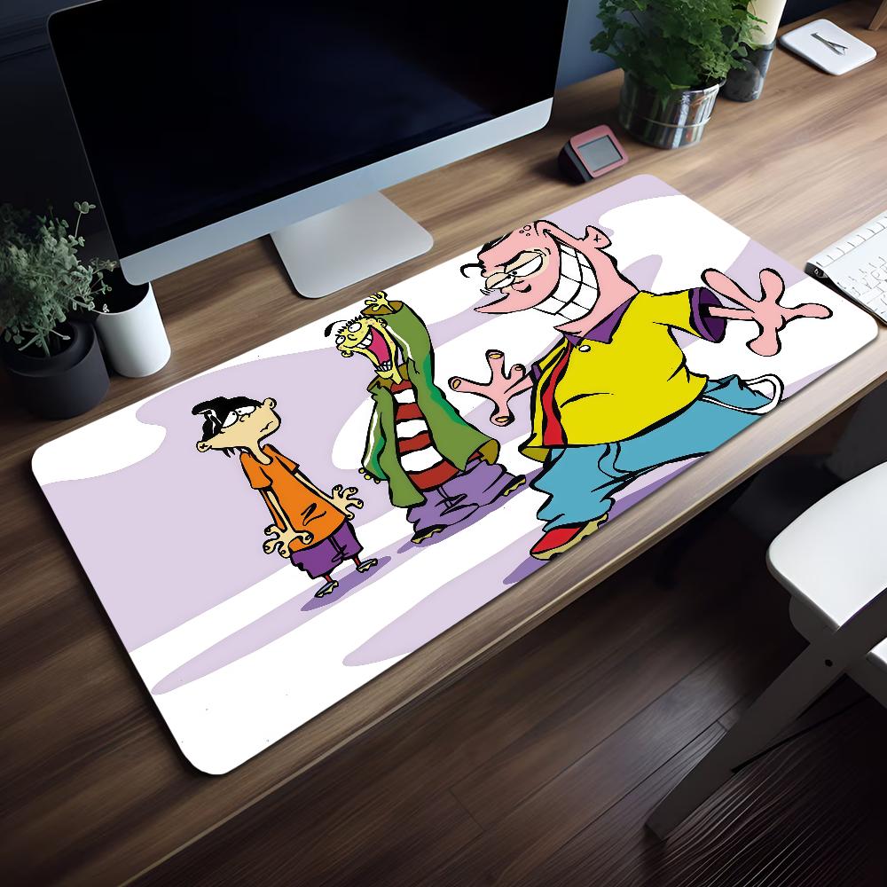Mouse Pad NonSlip Cartoon Lockedge Office N Student Gaming Thickened Ed Funny Large Writing Cushion EEddy Edd Mousepad