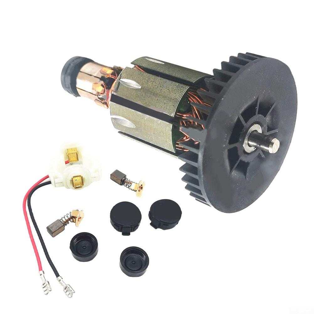 619218-8 / 619218B8 Держатель угольных щеток Угольные щетки