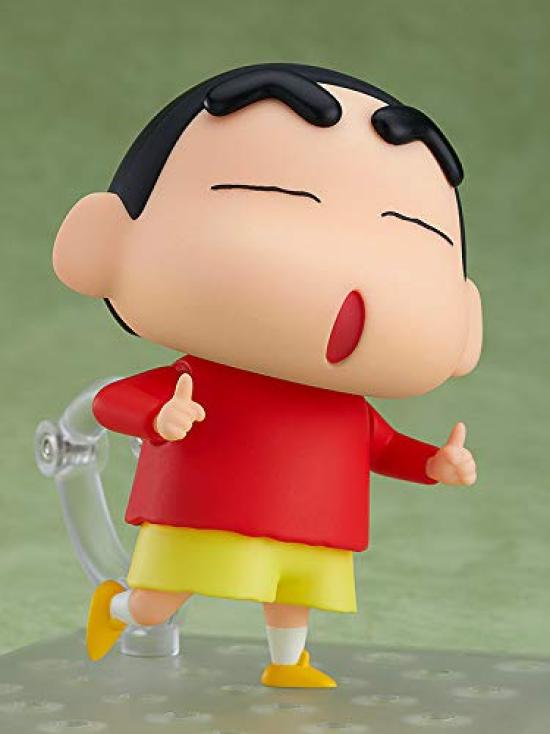 Nendoroid Crayon Shin-chan Shinnosuke Nohara Немасштабируемая подвижная фигурка из ABS и ПВХ