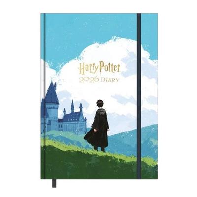 HARRY POTTER Ежедневник А5 2026