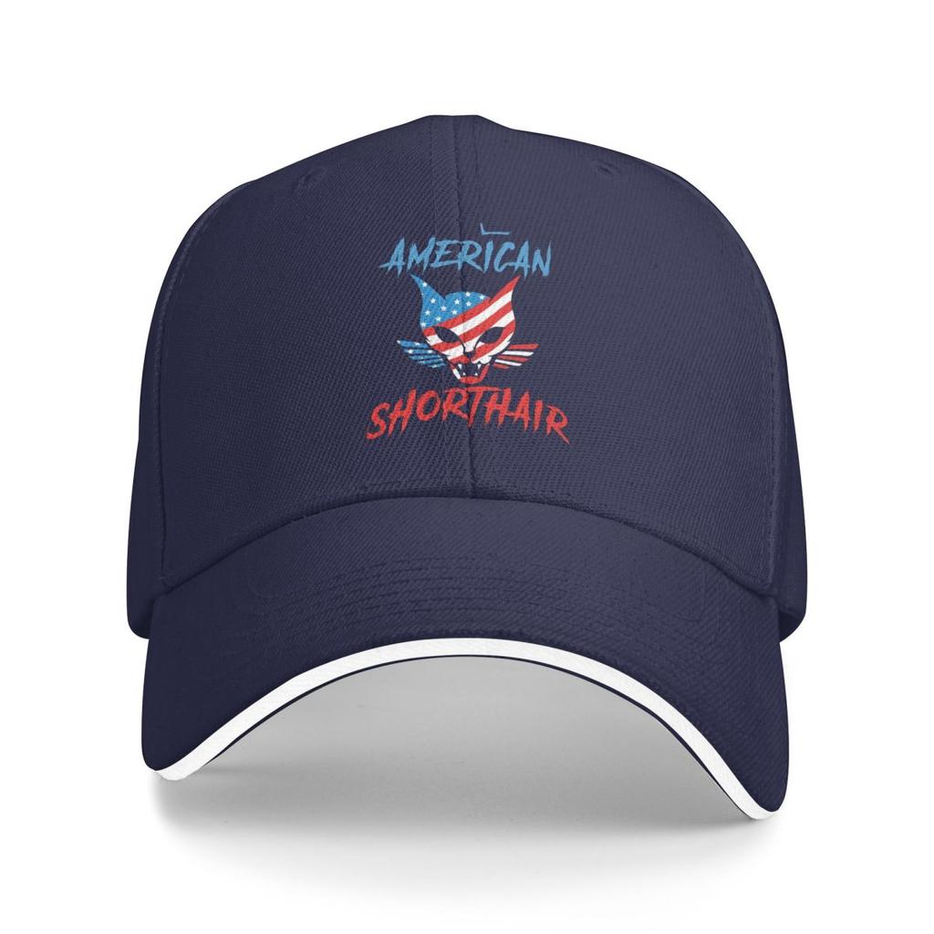 Американская короткошерстная Родосский череп Бейсболки Snapback Кепки-бейсболки Дышащие Повседневные Кепки для улицы для мужчин и женщин