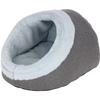 KERBL - Igloo for Cats - JANA - 41 X 50 X 34 Cm - Grey