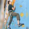 Rock Climbing Shoes Basic Youth Indoor and Outdoor Bouldering Shoes Breathable Climbing Special Training Shoes Foreign Trade